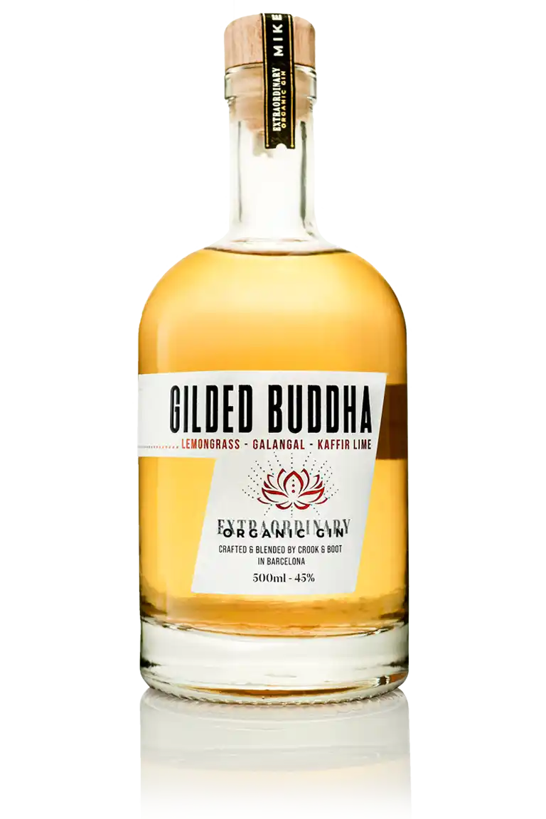 Gilded Buddha Enlightened Gin